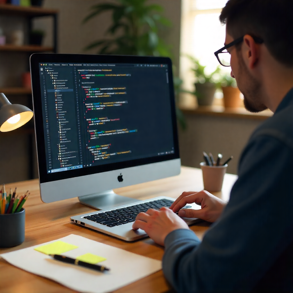 Modern technology stack